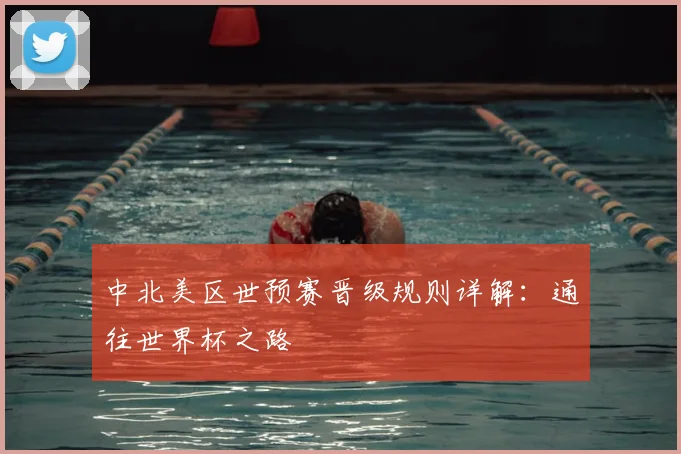 中北美区世预赛晋级规则详解：通往世界杯之路