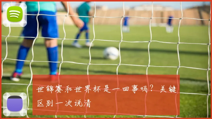 世锦赛和世界杯是一回事吗?关键区别一次说清